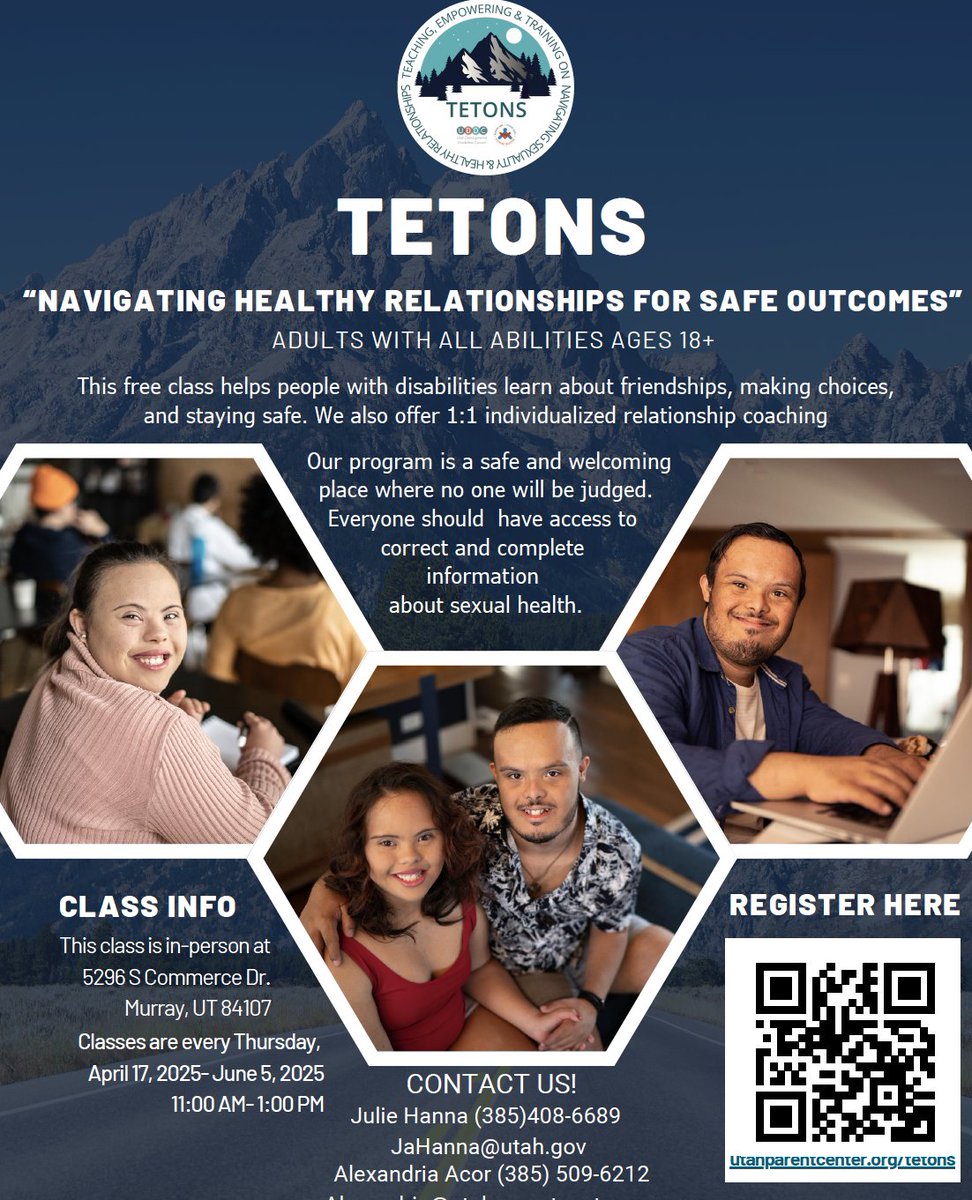 Utah Parent Center tweet media