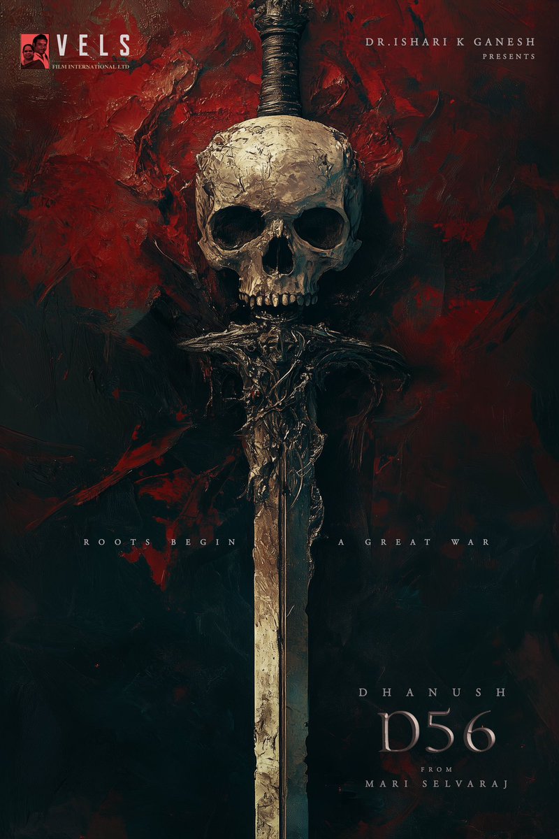 AbGeorge_'s tweet image. Tamil Super Hit #Karnan Release Date - April 09, 2021

After 4 Years, @dhanushkraja &amp;amp; @mari_selvaraj Collaborating For A Historical Based Action Saga #D56, Produced By @VelsFilmIntl (#Comali, #VendhuThanindhathuKaadu)

Super Excited 😻🥳

A Roots Begin A Great War