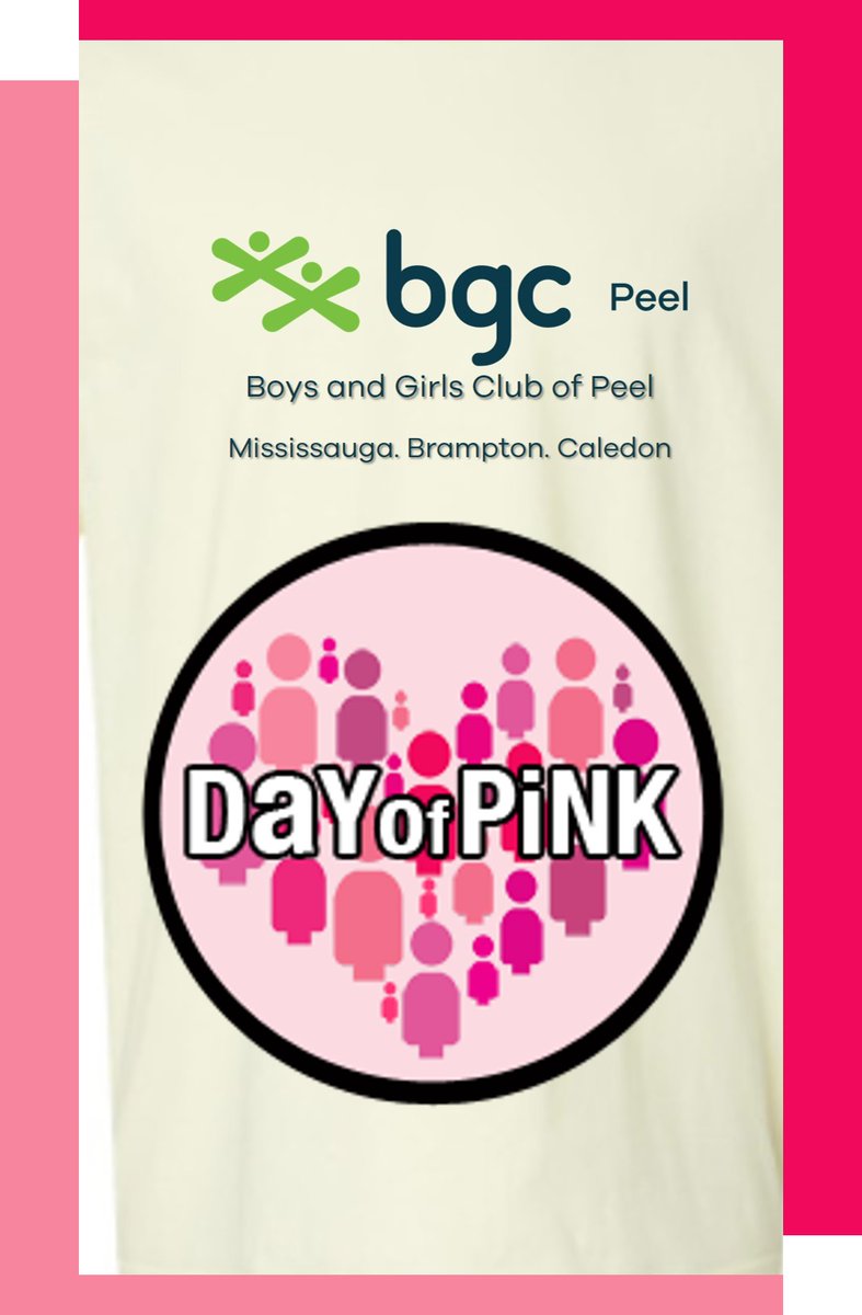 BGC Peel (Boys & Girls Club) tweet media