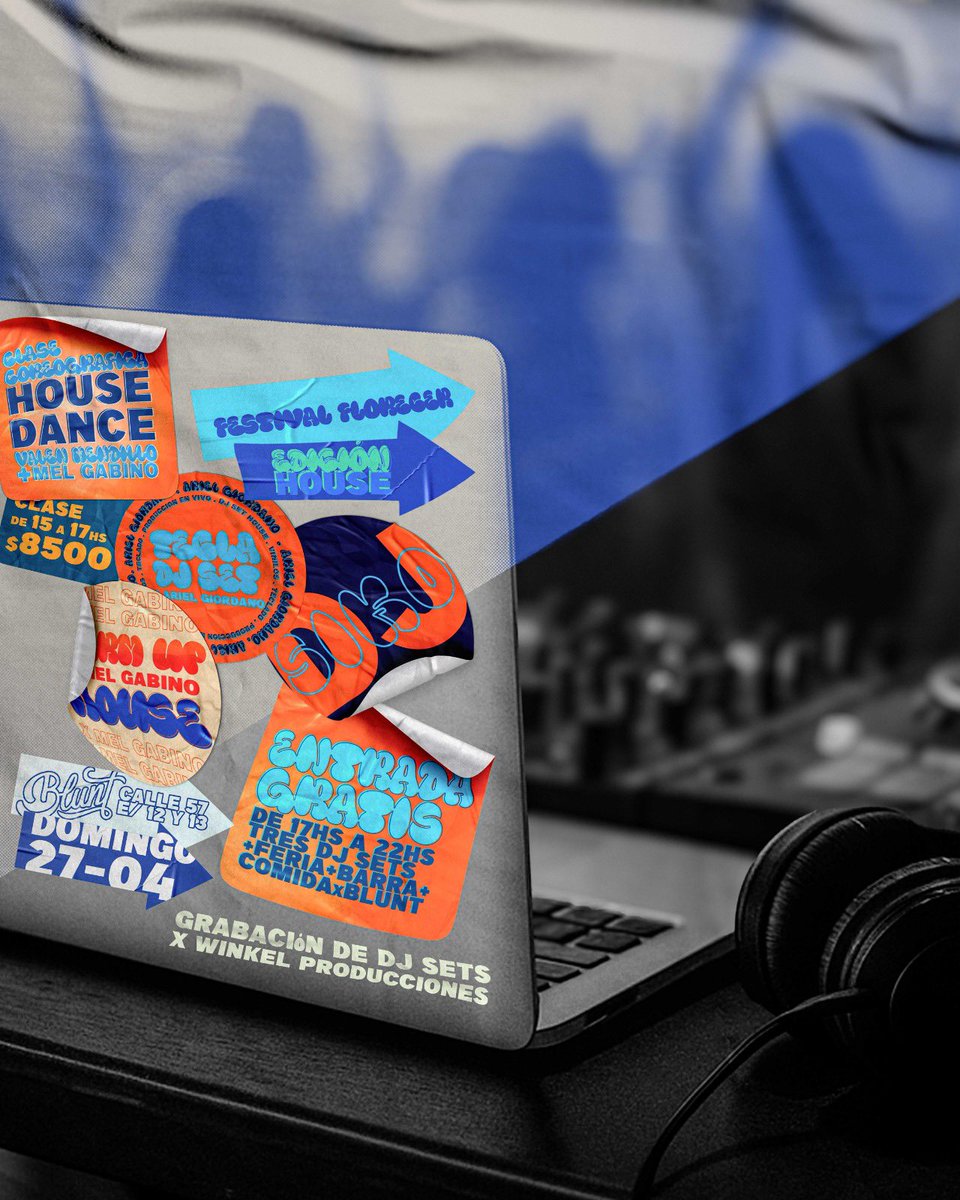 Se viene un set en vivo gratis 
27/4 en 57 12y13 a las 18hs Gratis
#arielgiordano #house #piano #electronicmusic #teclaset #dj