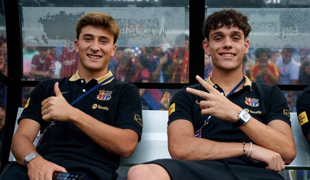 📁 <a href="/monfortcarlos/">Carlos Monfort</a> vía <a href="/JijantesFC/">Jijantes FC</a> 

❗Reunión protocolaria e informal de Deco con el agente de Pablo Torre y Fort

📌 Su agente se ha reunido durante una hora con el director deportivo para analizar la situación de los jugadores.