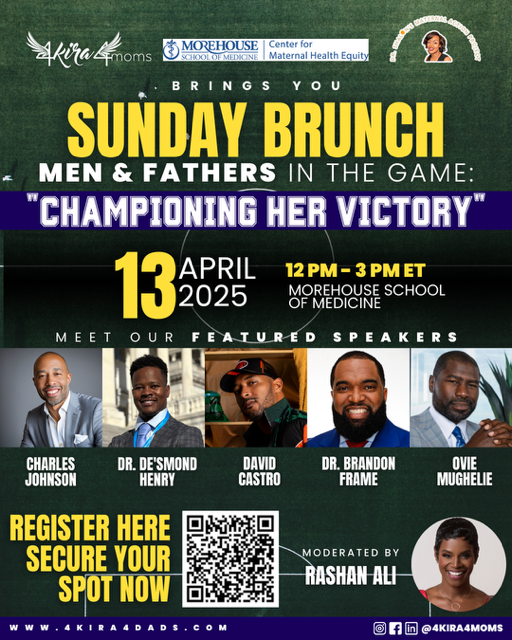 MSM_CMHE's tweet photo. HAPPENING:
SUNDAY, APRIL 13th, 2025
Feel free to sport your favorite sports team jersey or casual attire as we dive into this engaging discussion! https://t.co/VafeMlsvHQ