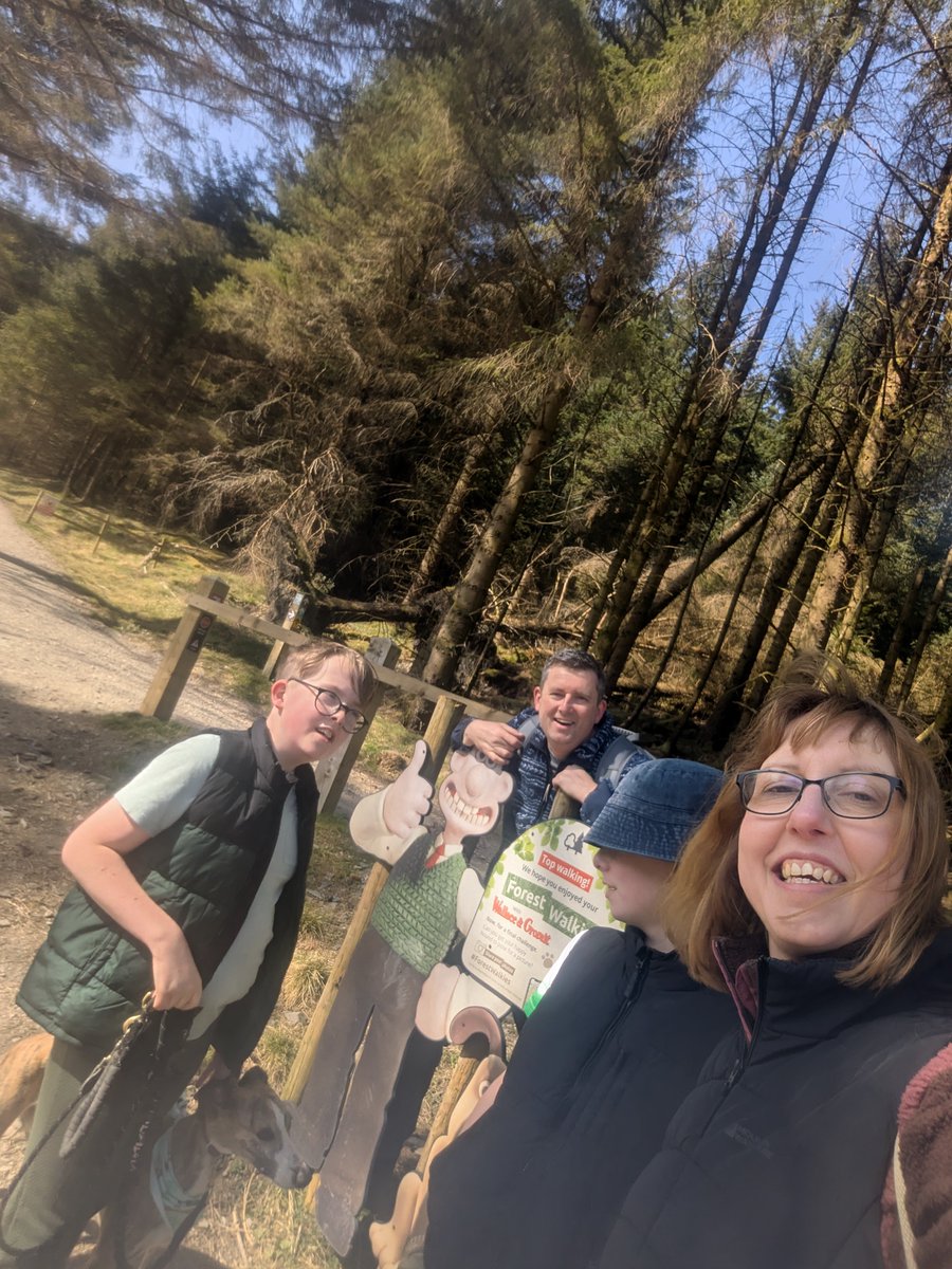 We're walking 5k this April for the National Autistic Society is fundraising for National Autistic Society waam.autism.org.uk/fundraising/tr…