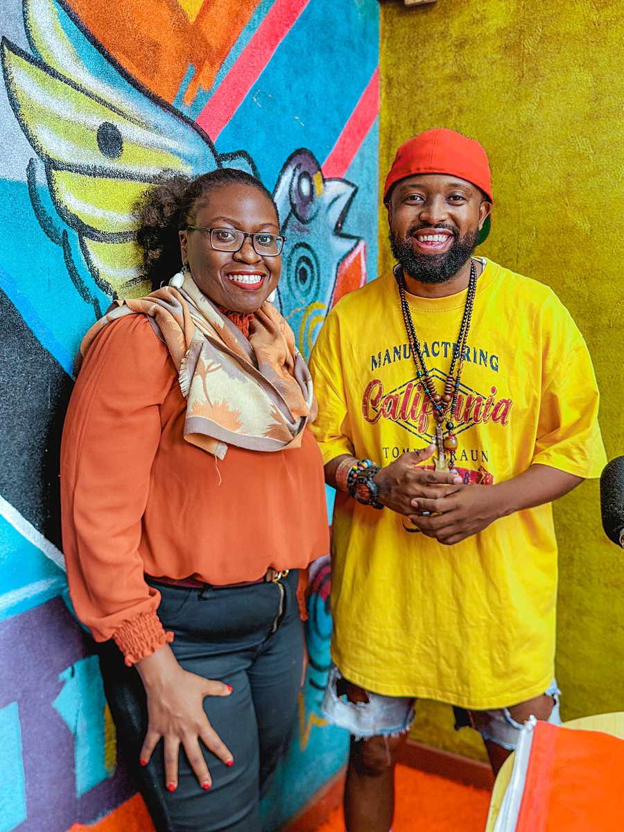 Rebecca Makyeli (@rebeccamakyeli) on Twitter photo A great afternoon spent with <a href="/DenzelUG/">Denzel UG</a> on #Xzit on <a href="/XfmUG/">94.8 XFM, Today's Hit Music</a> discussing what to do when you find out you may have a drinking problem:
1. Acknowledge you have a problem.
2. Don't condemn yourself - seek the necessary help
3. Commit to your recovery process.
#AlcoholAwarenessMonth A great afternoon spent with <a href="/DenzelUG/">Denzel UG</a> on #Xzit on <a href="/XfmUG/">94.8 XFM, Today's Hit Music</a> discussing what to do when you find out you may have a drinking problem:
1. Acknowledge you have a problem.
2. Don't condemn yourself - seek the necessary help
3. Commit to your recovery process.
#AlcoholAwarenessMonth