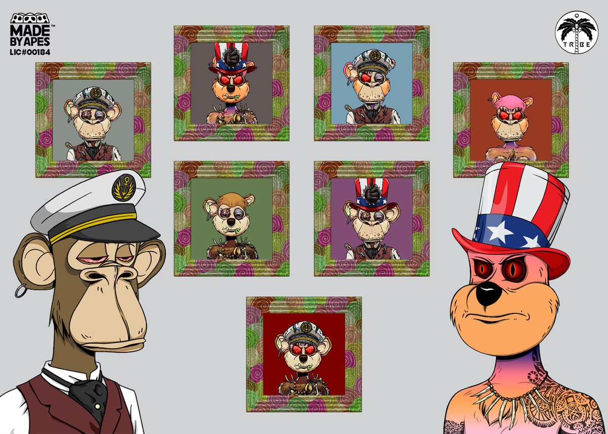 Which QuApe do you think <a href="/NFThoarder888/">Hoarder</a> will choose?