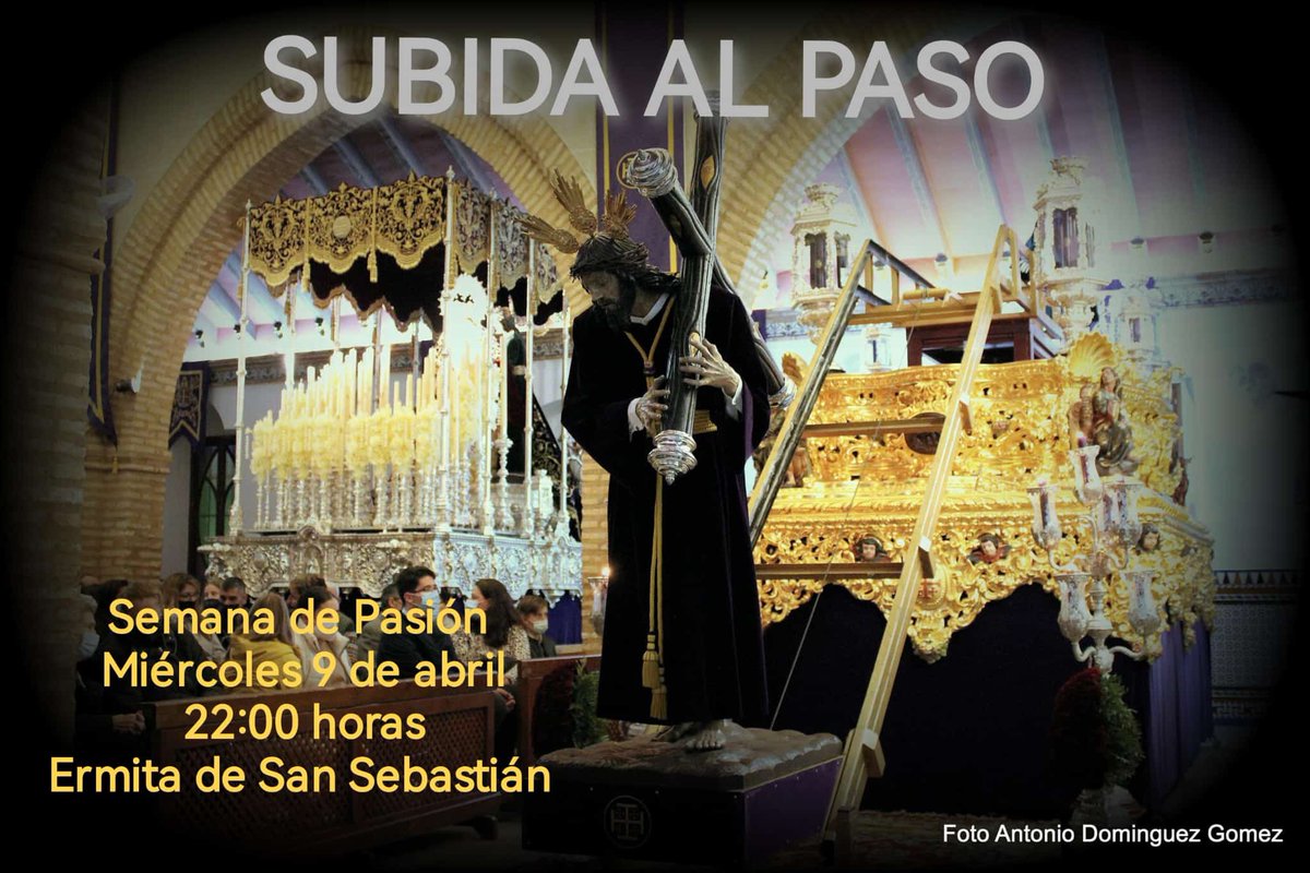 Hermandad de Jesús tweet media