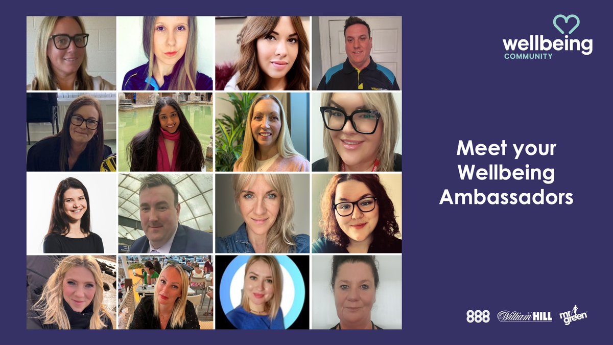 evoke_plc's tweet photo. Today we saw the launch of the evoke Wellbeing Community as part of our support for Stress Awareness Month! We held a virtual event which saw over 400 colleagues join to learn more about the committee and the different aspects of wellbeing we should all be mindful of! 👇 https://t.co/oRChIU2tFF