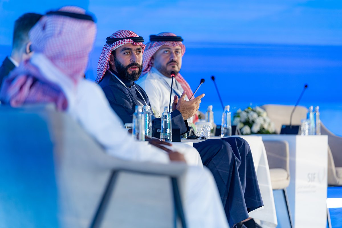 mosgovsa_en's tweet photo. Innovative dialogue, new opportunities ✅
#SaudiSPF | #SIF https://t.co/QvL1NzcSCQ