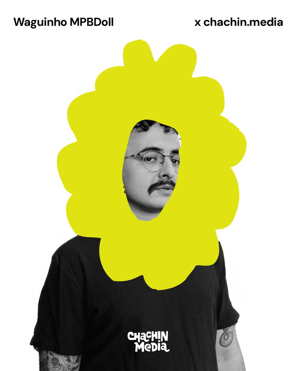 Oi, vc poderia ajudar um pobre comunicador apaixonado por música brasileira? 

Tô com um quadro mensal novo sobre música BR no <a href="/chachinmedia/">CHACHIN MEDIA</a> (um portal da Guatemala da minha querida amiga <a href="/martucacomayuca/">MARTUCA</a>) <3

Nesse quadro destaco meus lançamentos favoritos da nova música BR!