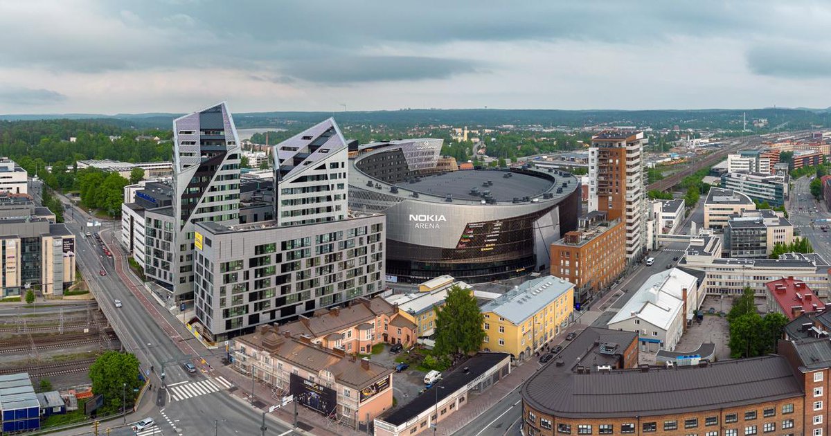 Taitoluistelun MM-kilpailut saapuvat Tampereelle dlvr.it/TK3VZf #Tampere