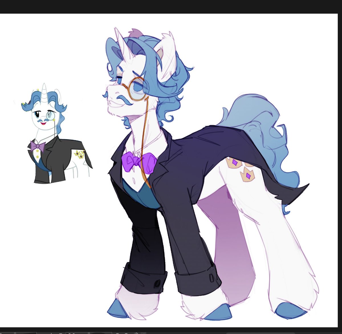 Fancy Pants✨