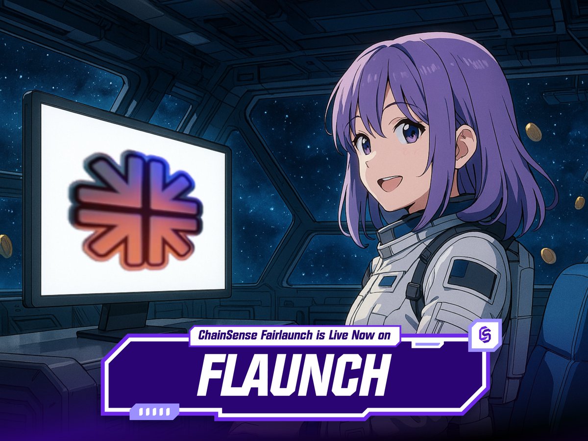 🚀 Fairlaunch Starts Soon!
Introducing: Sense of Yuna (YUNA) 🌸

We’re excited to announce the official schedule for our Fixed Price Fair Launch!

🗓 Date: 9 April 2025
🕔 Time: 5:00 PM UTC
🔗 Join here: flaunch.gg/base/coin/0x55…

⚡️ Fairlaunch Details:
⏳ First 30 minutes = Fixed