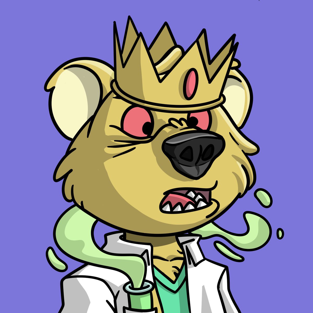 Vinsmoke | NFT artist tweet media