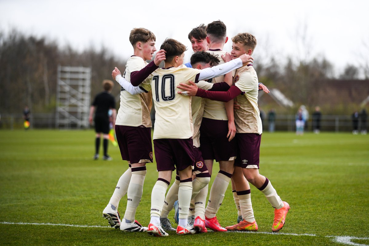 The Hearts Academy tweet media