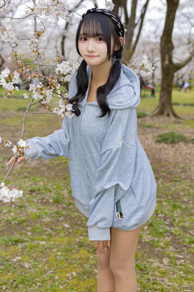 彼女とお花見デートなうに使っていいよっ！