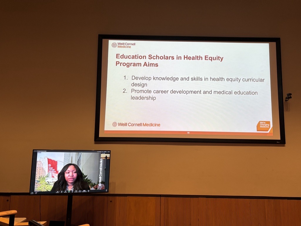 In celebration of Diversity Week, the Cornell Center for Health Equity's achievements have been highlighted, including the Patient Activated Learning System (PALS), the COVID-19 vaccine equity project, mentoring programs, and research scholars in health equity.