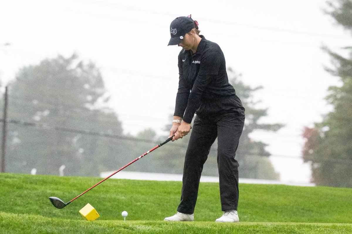 AdelphiGOLF's tweet image. 𝑨𝒏𝒐𝒕𝒉𝒆𝒓 𝑻𝒐𝒖𝒓𝒏𝒂𝒎𝒆𝒏𝒕 𝑫𝒐𝒘𝒏 🏌️♀️
We finished in 4️⃣th this week at the Edwin B. Cottrell Invitational 🤩
📎: bit.ly/3RFZ97R
Next up: Battle at the Bay 😈
#pawsup🐾