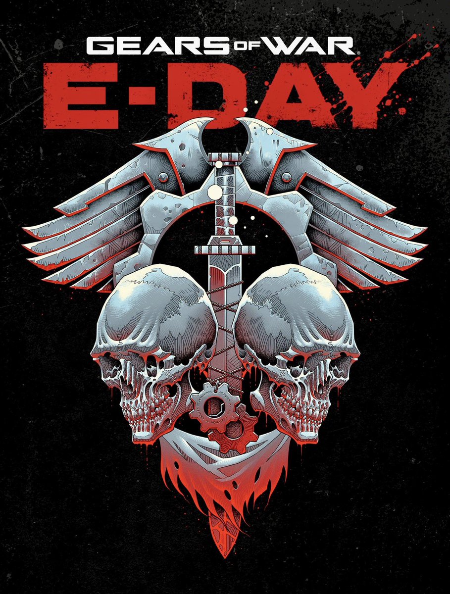 Damos y Caballeras; ES OFICIAL… Estamos cerca de tener más información oficial de Gears of War E-Day. 

El Xbox Games Show Case de 2025 llega a nosotros el 8 de junio a las 11 AM (CDMX).

Será un gusto recibir con toda la comunidad este evento por Twitch ese día. 🤝🏻⚙️❤️