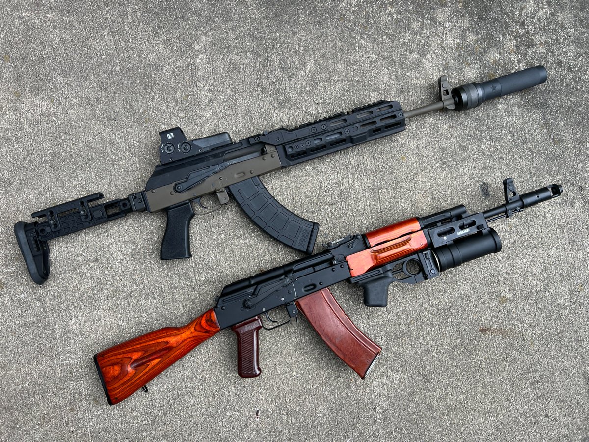Military Arms tweet media