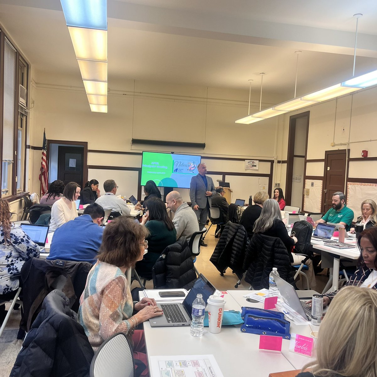 Network8CPS's tweet image. Huge thanks to our amazing Network 8 Principals for your presence, participation, and leadership at this month’s Principal Meeting. Your dedication continues to inspire and uplift our entire community! @Network8Chief @CpsLeaders @ChiPubSchools