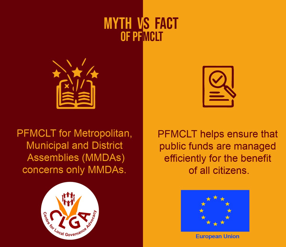 What do you really know about the Public Financial Management Compliance League Table (PFMCLT)—and what’s just a misconception? Find out how!
#StrengtheningCompliance #EnhancingAccountability