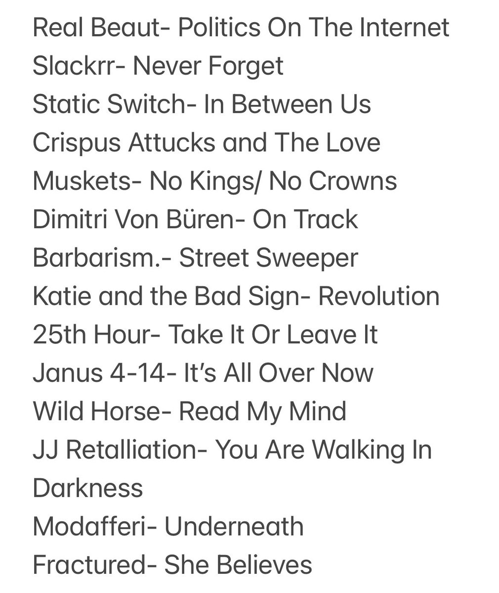 Laura Beth (@laurabethreal) on Twitter photo Tune into Laura Beth’s Mixtape Show on <a href="/ReclaimedRadio1/">ReclaimedRadio</a> tonight at 8pm (BST) to hear loads of great new tunes reclaimedradio.com Tune into Laura Beth’s Mixtape Show on <a href="/ReclaimedRadio1/">ReclaimedRadio</a> tonight at 8pm (BST) to hear loads of great new tunes reclaimedradio.com