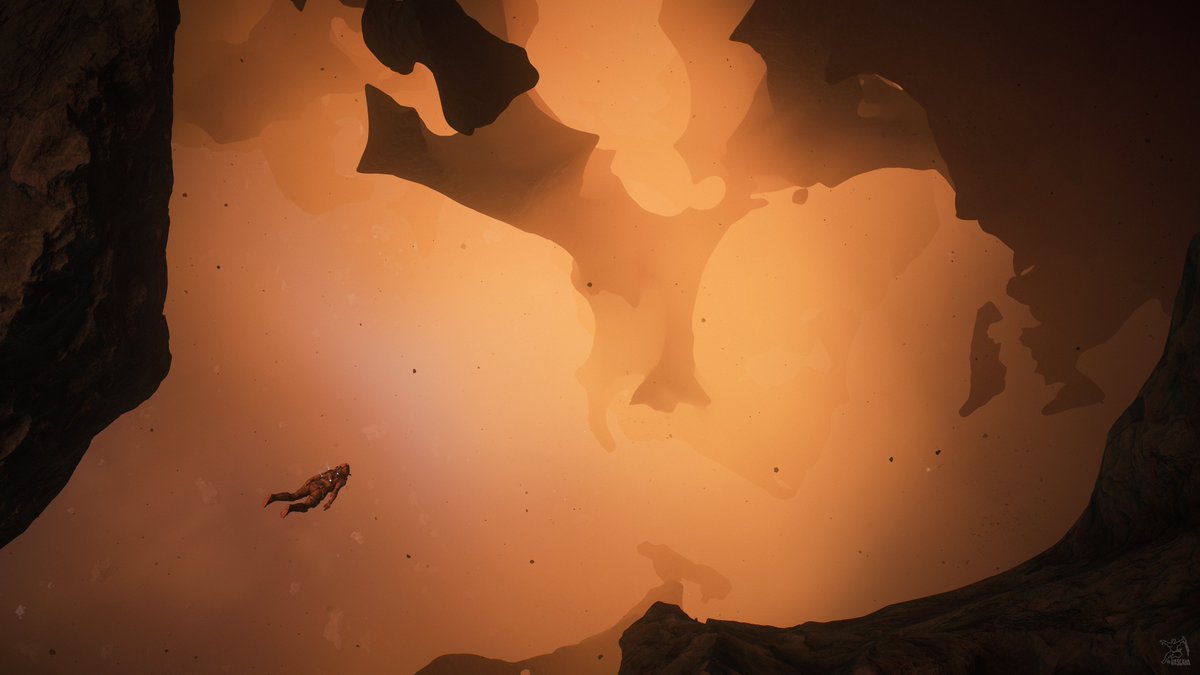 Hasgaha 📸 (@mr_hasgaha) on Twitter photo My #StarCitizen in-game #ScreenshotOfTheWeek: "EVA-ing in a Pyro Asteroid Cluster"
Full 4k version: hasgaha.com/gaming-screens…
Developer:<a href="/RobertsSpaceInd/">Star Citizen</a>
#screenshot #reshade #VirtualPhotography #VPGamers #ThePhotoMode #VGPUnite My #StarCitizen in-game #ScreenshotOfTheWeek: "EVA-ing in a Pyro Asteroid Cluster"
Full 4k version: hasgaha.com/gaming-screens…
Developer:<a href="/RobertsSpaceInd/">Star Citizen</a>
#screenshot #reshade #VirtualPhotography #VPGamers #ThePhotoMode #VGPUnite