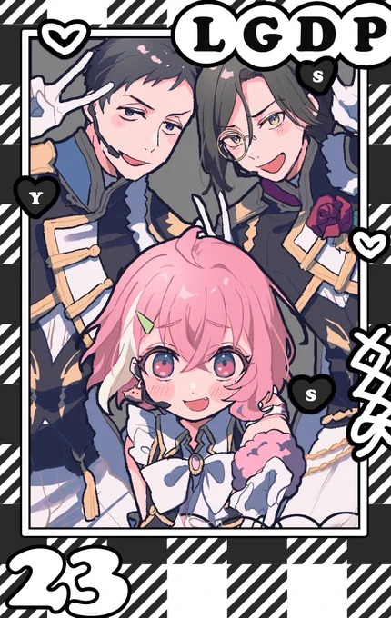 大好きレバガチャ ෆ ̖́- 