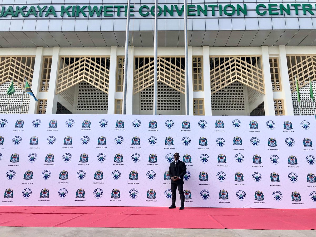 saadseng5320's tweet photo. I participated in commemoration of health week in Tanzania  organised by @wizara_afyatz showcasing advancement of healthsector in our country building a better nation that secures health assuarance &amp;insuarance for its citizens.
#TulipotokaTuliponaTunapokwenda. https://t.co/TfwmXYxArz