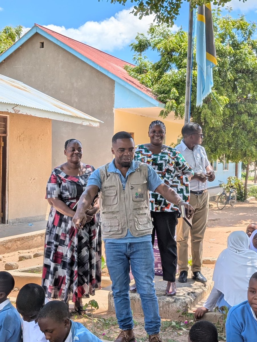 Action Against Hunger, Tanzania tweet media