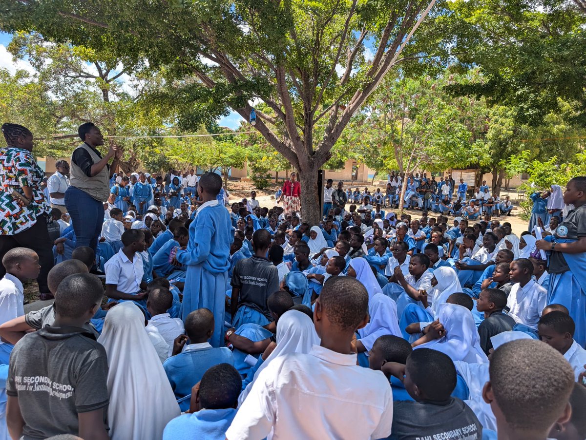 Action Against Hunger, Tanzania tweet media