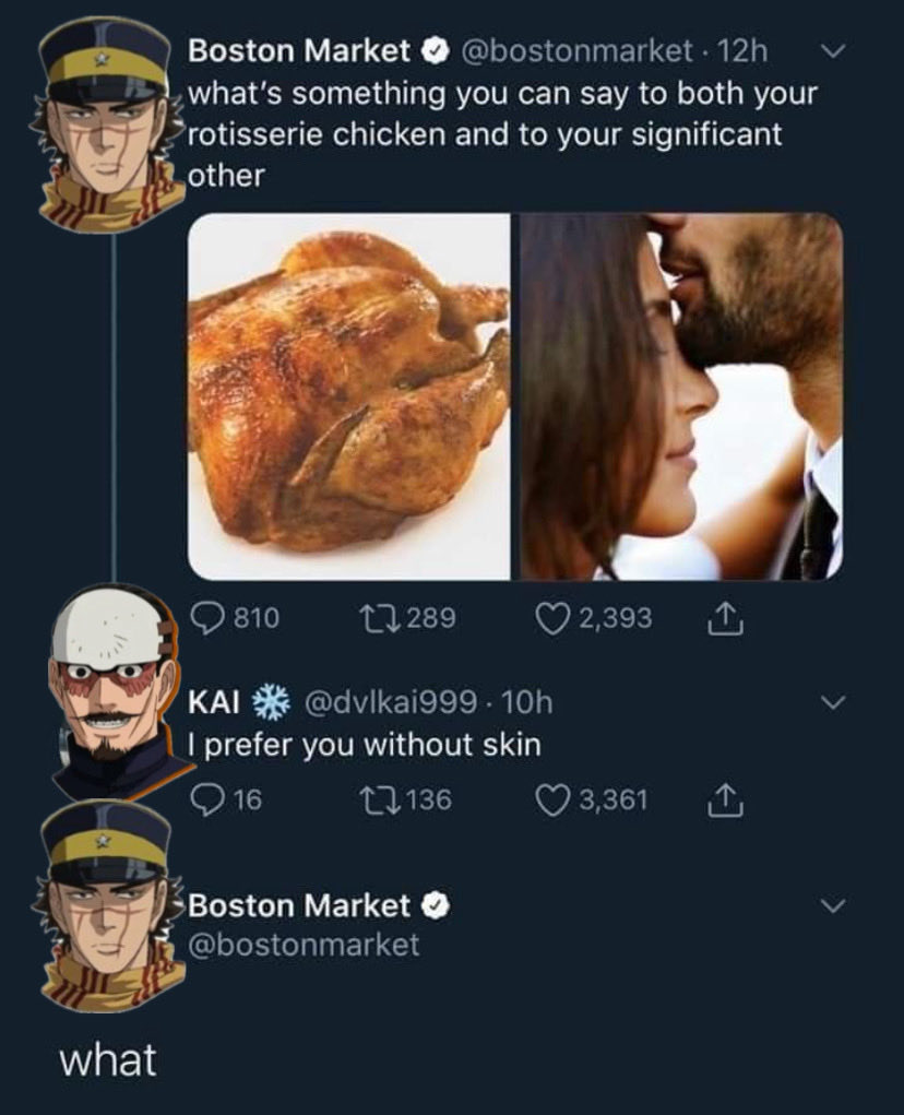 golden kamuy as posts! (@tumblrkamuy) on Twitter photo 