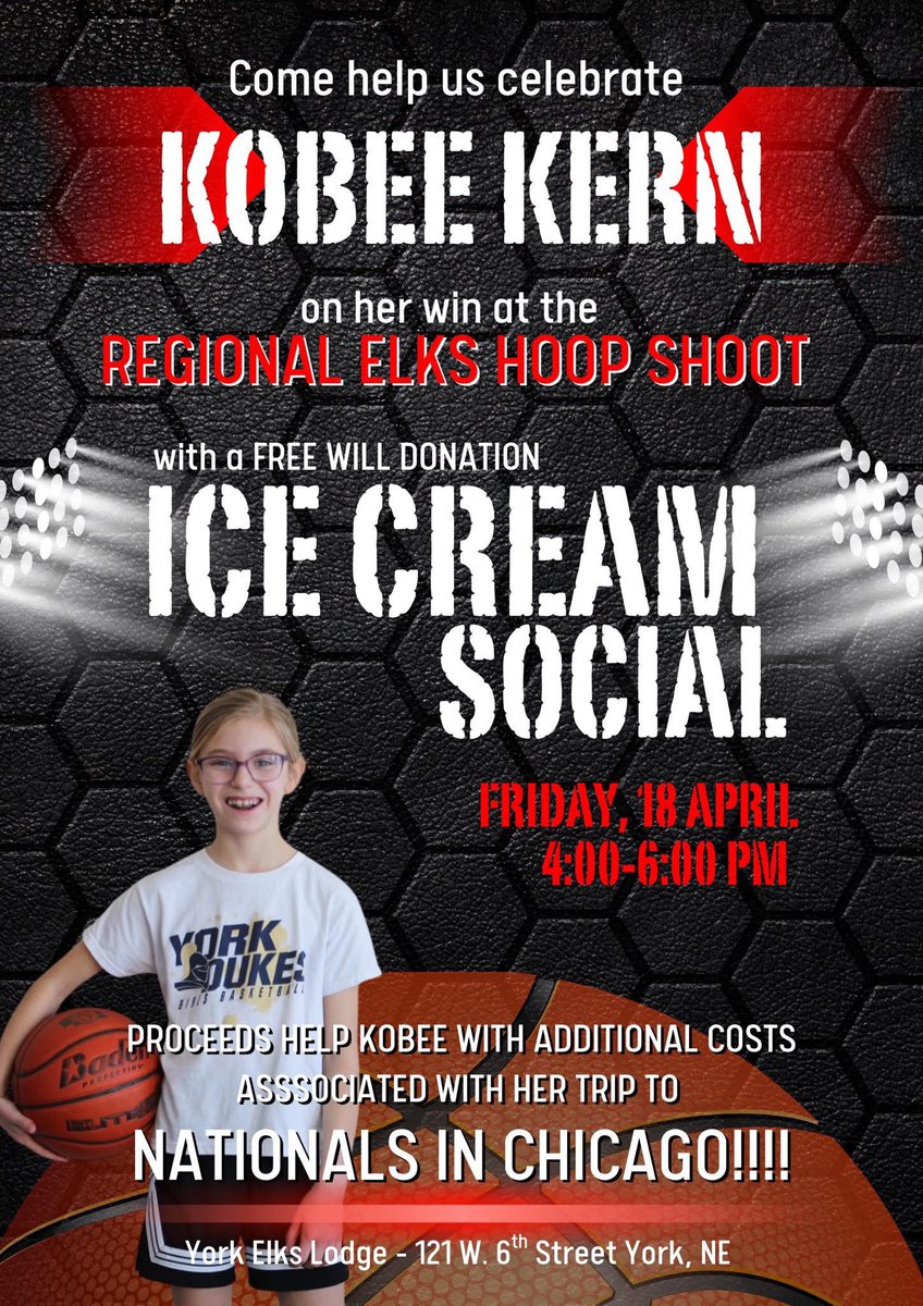 STUD! Come support our future Duke! Good luck KOBEE!!!!!