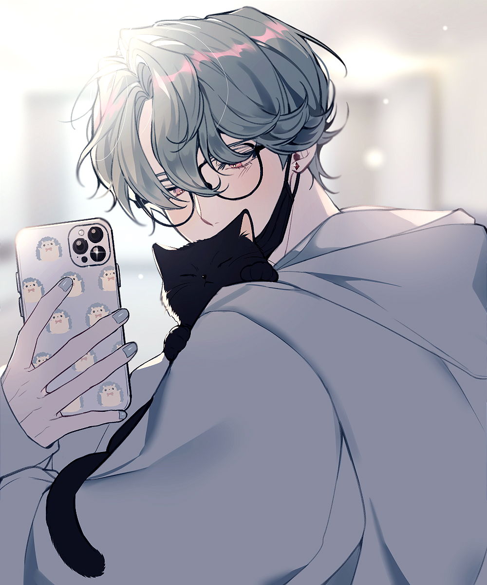 #FreoChrome
고양이랑 고슴도치🐈🦔