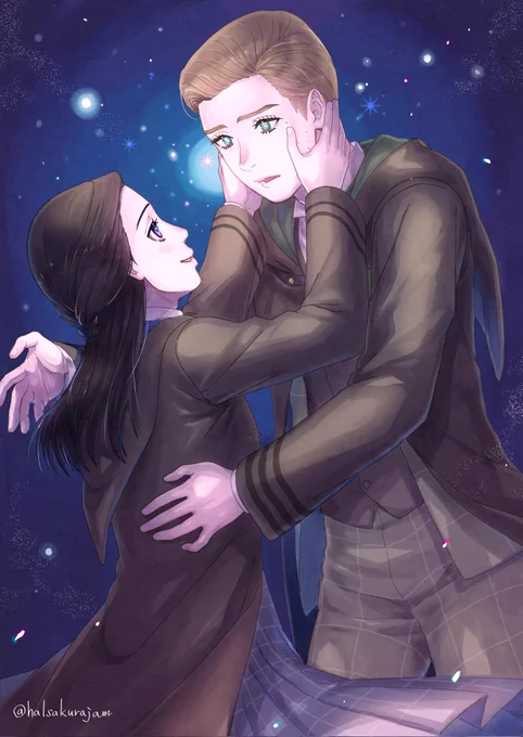 you're my brightest star.(オミ転) 