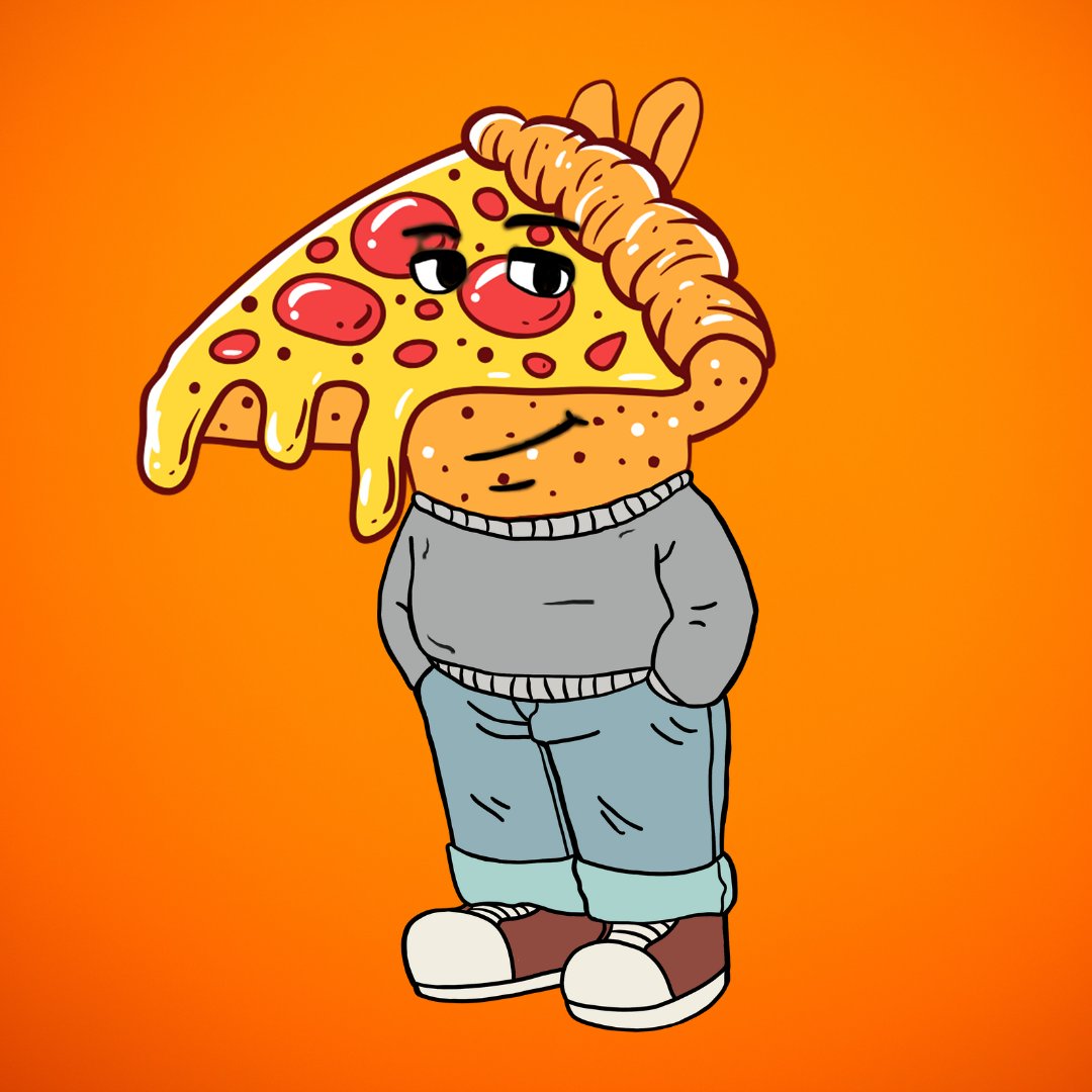 Imagine explaining to your grandkids you missed generational wealth because the coin was based on pizza and being chill.  #tothemoon #solana #phantom #memecoins