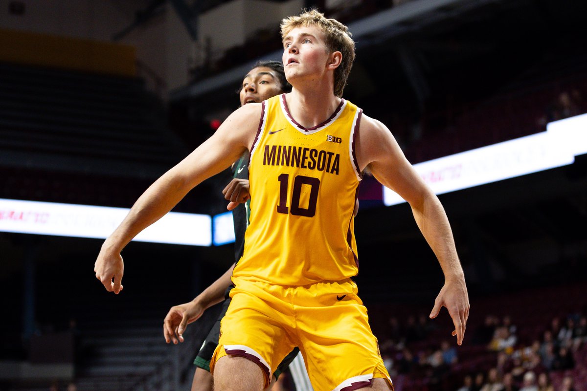 Minnesota Men's Basketball tweet media