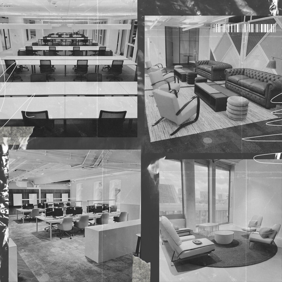 x4 Office tweet media