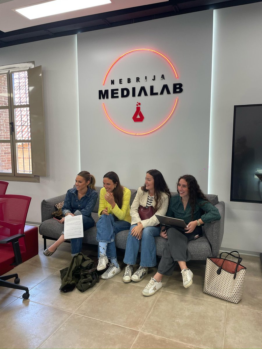 Nebrija Event Awards tweet media