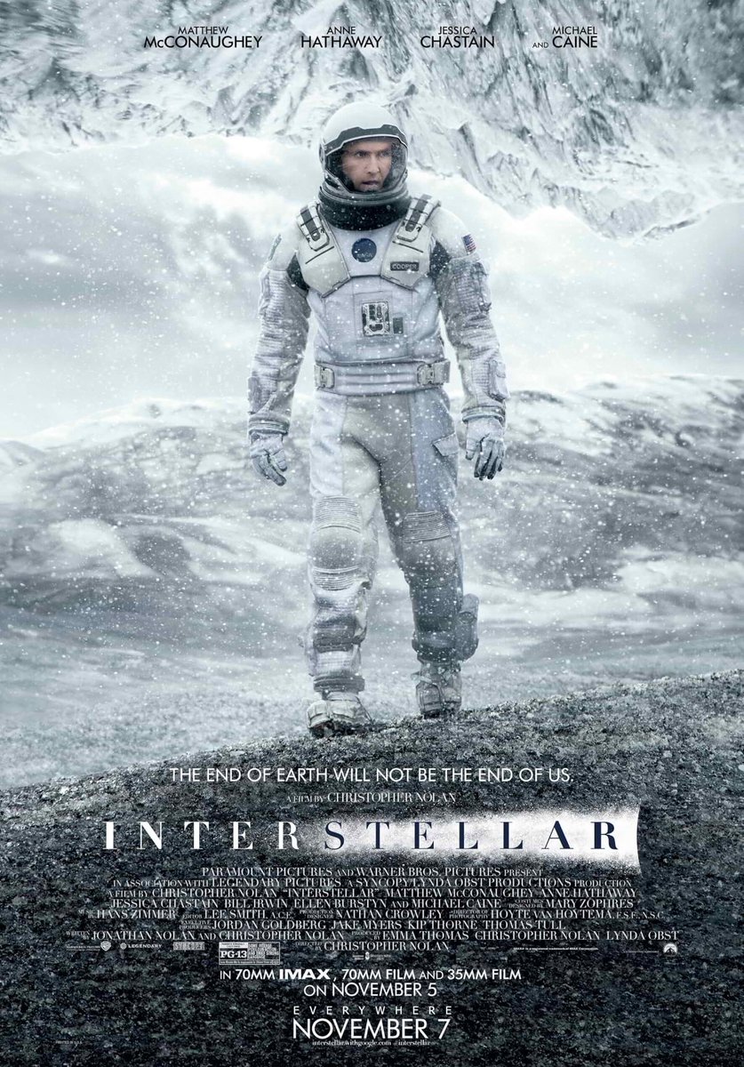 Kurtkem_'s tweet photo. فيلم Interstellar هو افضل فيلم في التاريخ. حقيقة ولا هبد؟ https://t.co/xLovo4d70i