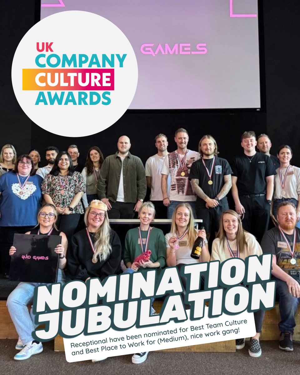 March Recap! 👀

March was full of sunshine, shenanigans and serious wins. And with the Universal Studios Bedfordshire theme park now officially confirmed… roll on 2031 🎢

📲 Hit follow to catch next month’s highlights!

#MarketingAgency #TeamCulture #RoundUp