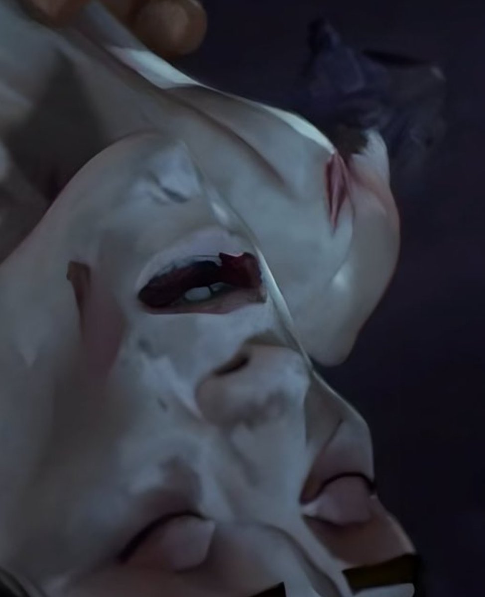 jayvikspace's tweet photo. there’s blood on his mouth fucking hell every time i discover something new about him i get more and more miserable https://t.co/R6Cc2hKVyv