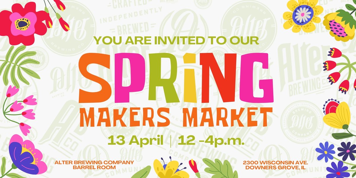 AlterBeer's tweet image. We've got a TON of awesome updates in today's brewsletter. Check it out! 🌻 - mailchi.mp/alterbrewing/s… #alterbrewing #livealtered #drinklocal