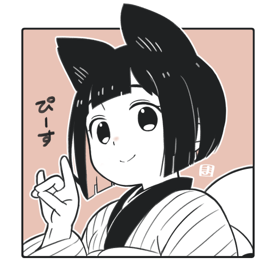 やっぱり何か描いておきたかったので‥✍️ 