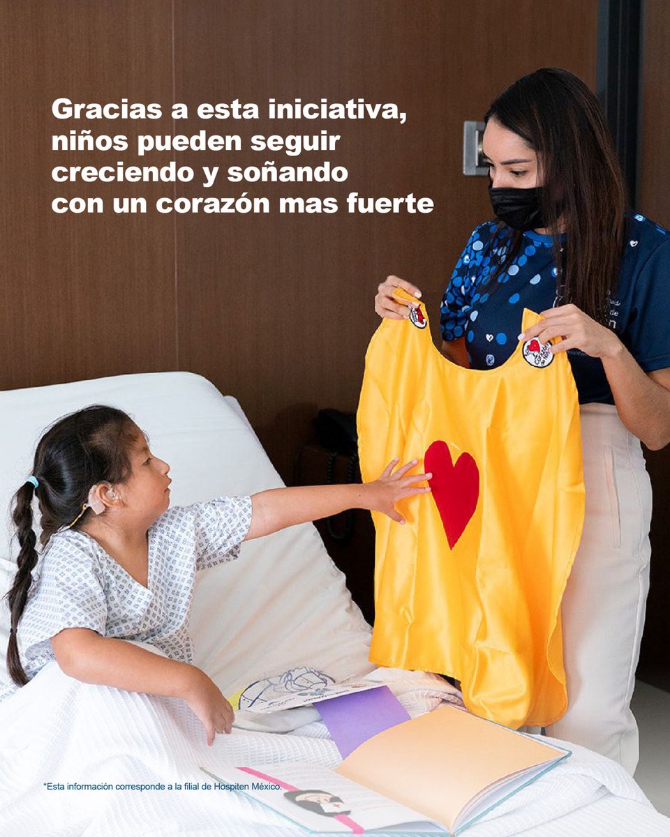 En Hospital Paitilla nos enorgullece formar parte de la red internacional Hospiten, donde seguimos dando pasos firmes por la salud infantil. 💙
Este 2025, celebramos junto a nuestros compañeros de Hospiten México y @corazondeninobcs más de 250 cirugías pediátricas realizadas.