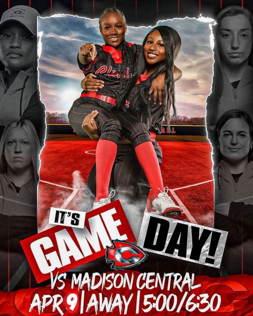 LadyArrowSB's tweet photo. ITS GAME DAY!!!!!!! 🥎

Big district game tonight at Madison Central! Come be loud and support your Lady Arrows! LETS GOOOOO 🥳 https://t.co/MEhr5CQYiF