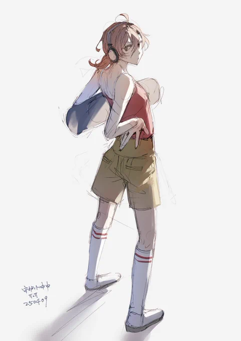 練習 