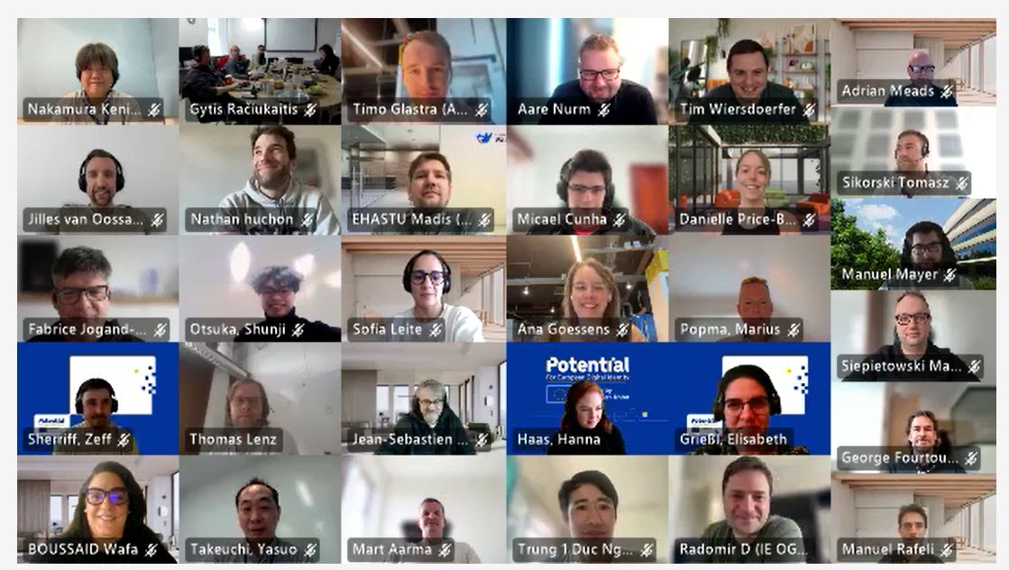 Potential_EU's tweet image. A new Mobile driving licence (mDL) interoperability remote test began this morning across the European Union and Ukraine!

This time, around 30 participants will be testing wallets with mDL authentication certificates. 

#Potential4EUDIW #Digitalldentity