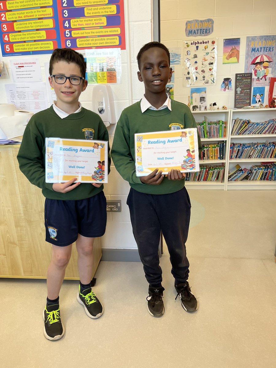 SNPKanturk's tweet photo. Lots more AR Certificates were given out this week for reaching their AR targets.
Well done everybody!
Super Reading being done.
#AcceleratedReading
@AccReader
@LiamRenlearn https://t.co/xXrJCwAvME