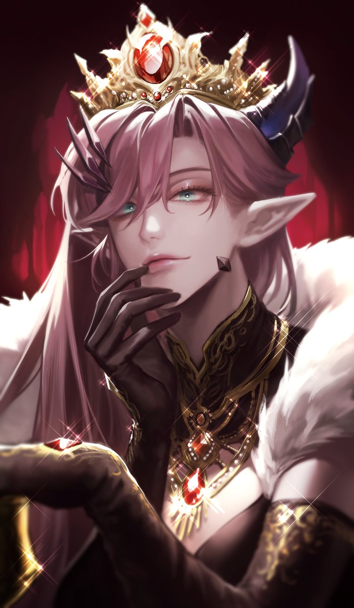 필멸자 tweet media